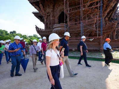 SS Rice News Convention 2025, Pattaya - Thailand